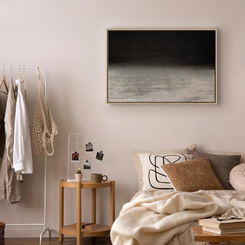 Leinwandbild - Poetic Nocturne (1 Part) Wide