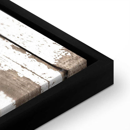 Leinwandbild - Close to Nature (1 Part) Wide