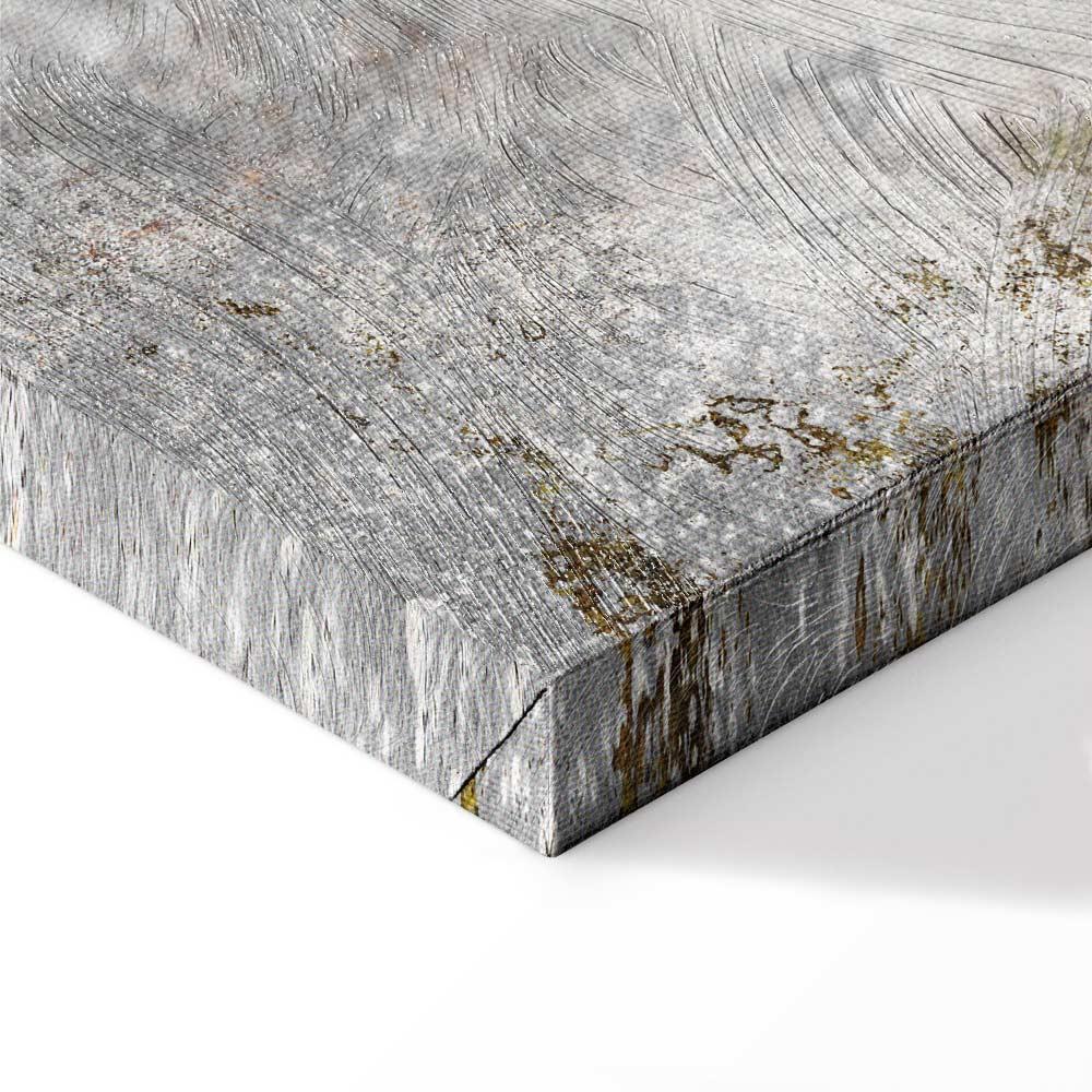 Leinwandbild - Magic Eye (1 Part) Narrow