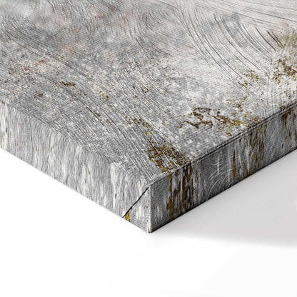 Leinwandbild - Magic Eye (1 Part) Narrow