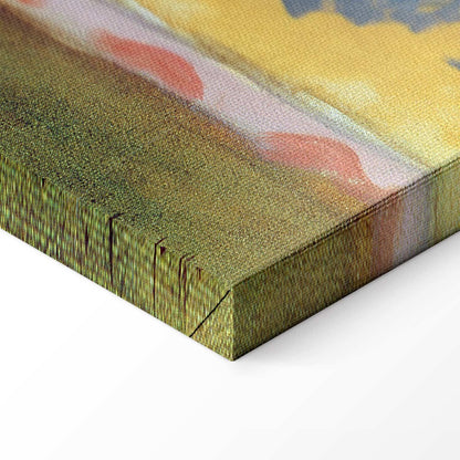 Leinwandbild - Henri Matisse – Still Life with Anemones