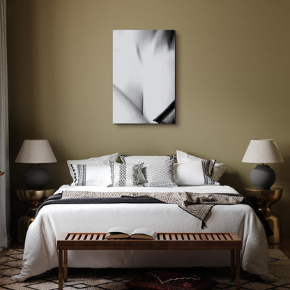 Leinwandbild - Grace (1 Part) Vertical