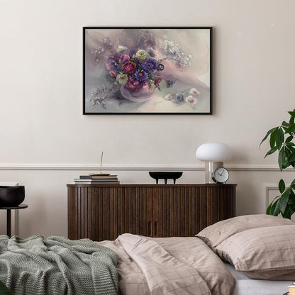 Leinwandbild - Dreamer's Bouquet