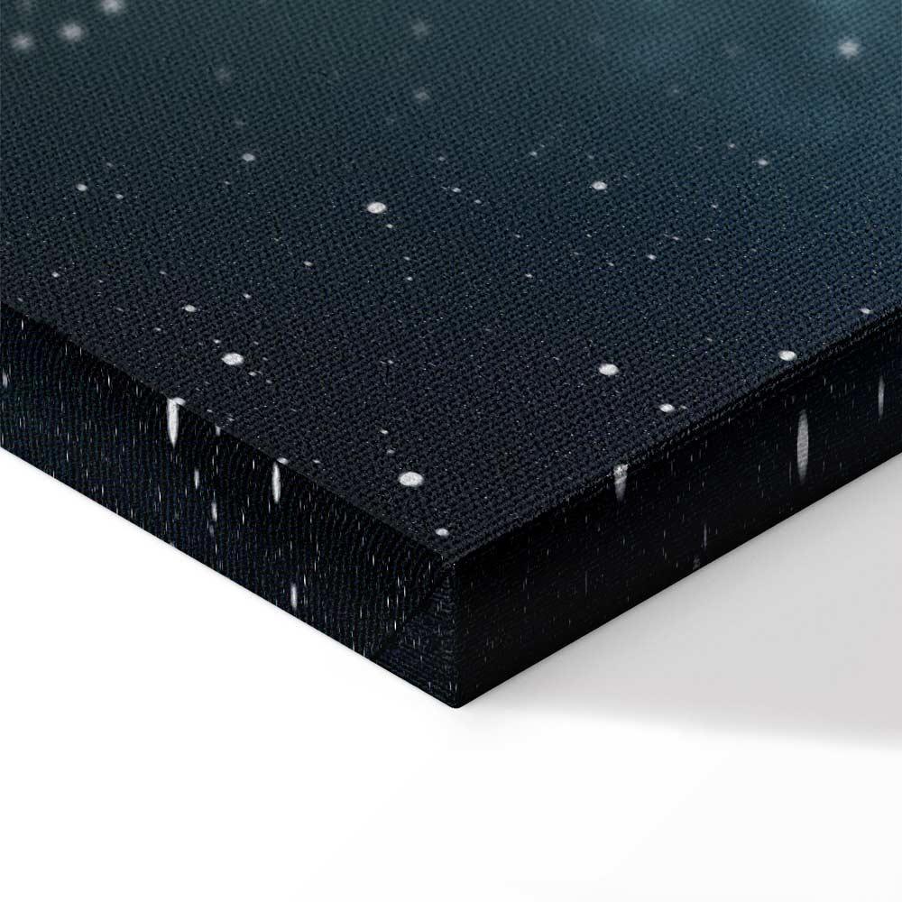 Leinwandbild - Space (1 Part) Wide