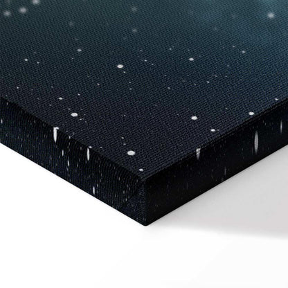 Leinwandbild - Space (1 Part) Wide