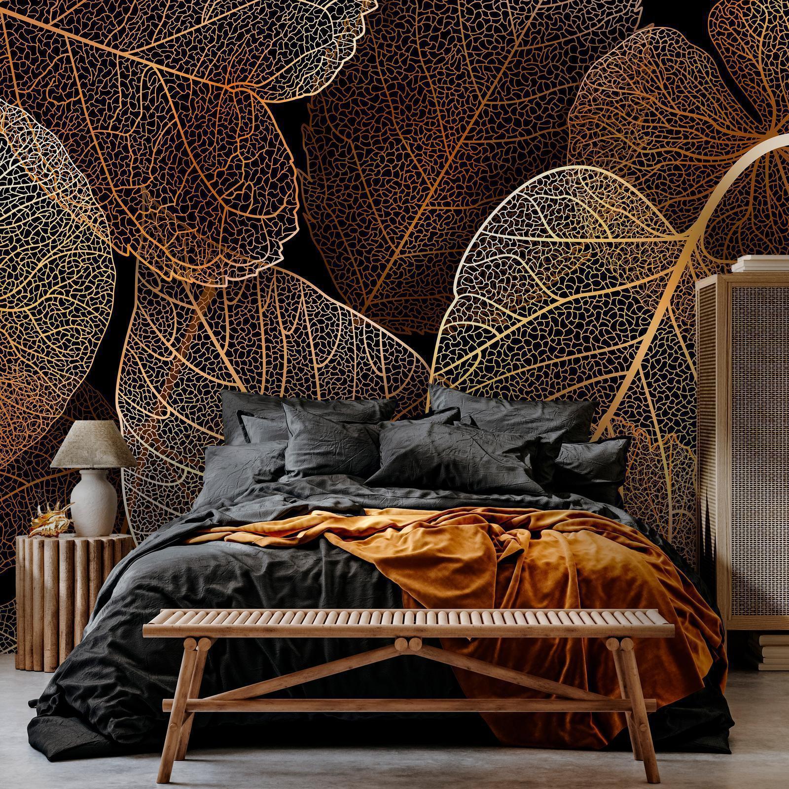 Fototapete - Nature in My Home - First Variant Artgeist