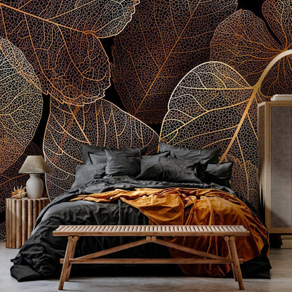 Fototapete - Nature in My Home - First Variant Artgeist