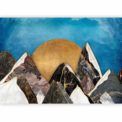 Fototapete - Lonely Journey