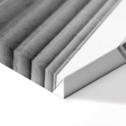 Leinwandbild - Stone Columns (1 Part) Vertical