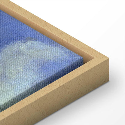 Leinwandbild - Frida Kahlo – Memory (The Heart)