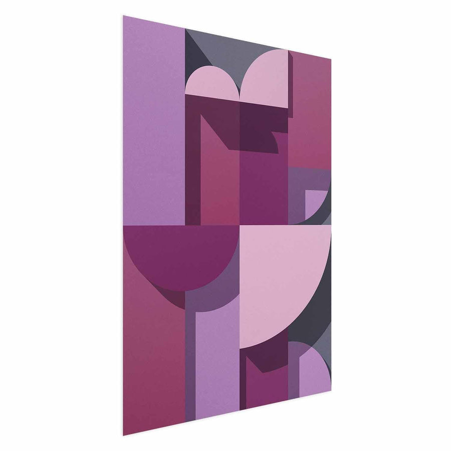 Poster - Abstract Home Artgeist