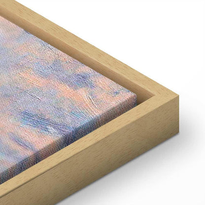 Leinwandbild - Claude Monet - Sailboats, Regatta in Argenteuil