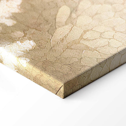 Leinwandbild - The marine world