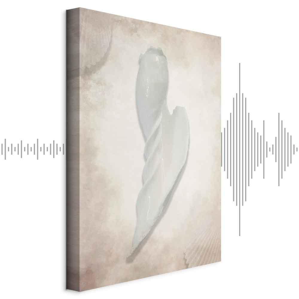 Leinwandbild - Another High Tide (1 Part) Vertical