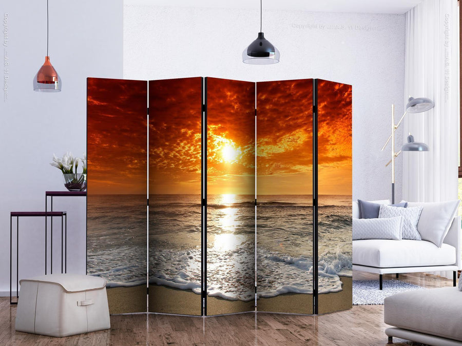 Paravent - Marvelous sunset II Artgeist