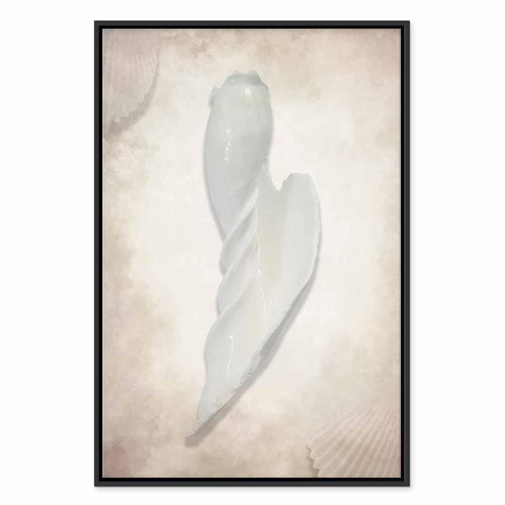 Leinwandbild - Another High Tide (1 Part) Vertical