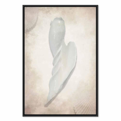 Leinwandbild - Another High Tide (1 Part) Vertical