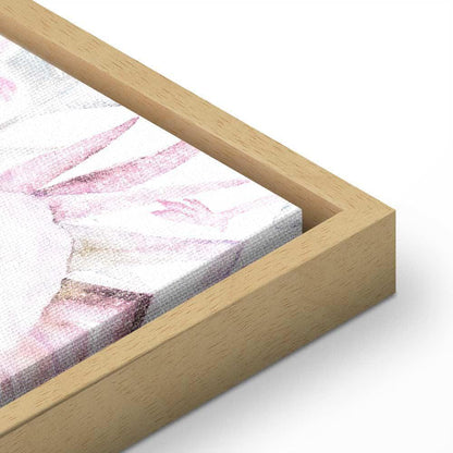 Leinwandbild - Exotic Fog (1 Part) Vertical