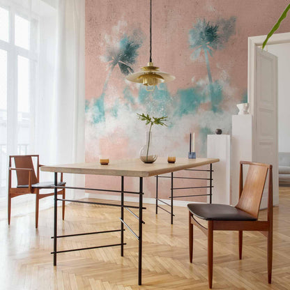 Fototapete - Heavenly Relaxation