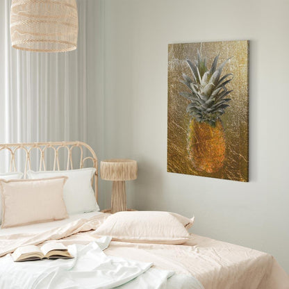 Leinwandbild - Forbidden Fruit (1 Part) Vertical