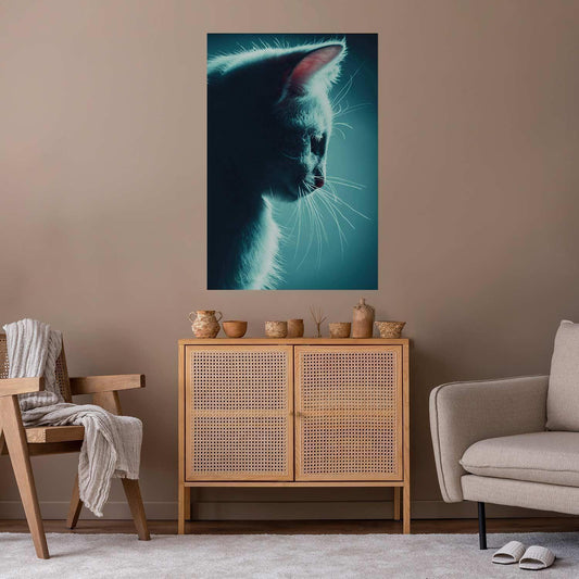 Poster - Night Wanderer Artgeist