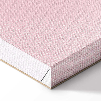 Leinwandbild - Soaring Pig (1 Part) Vertical