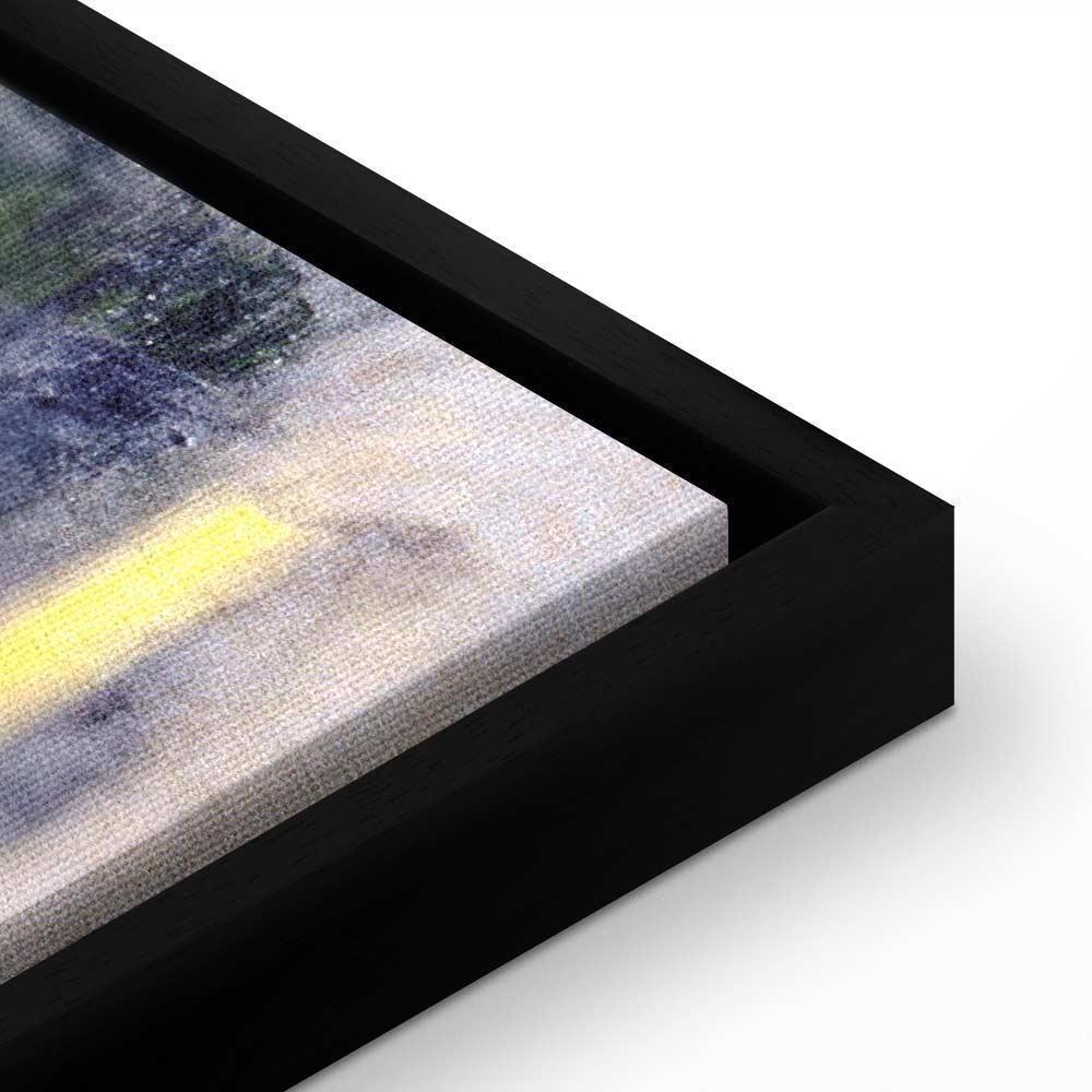 Leinwandbild - Gustav Klimt – Pallas Athene