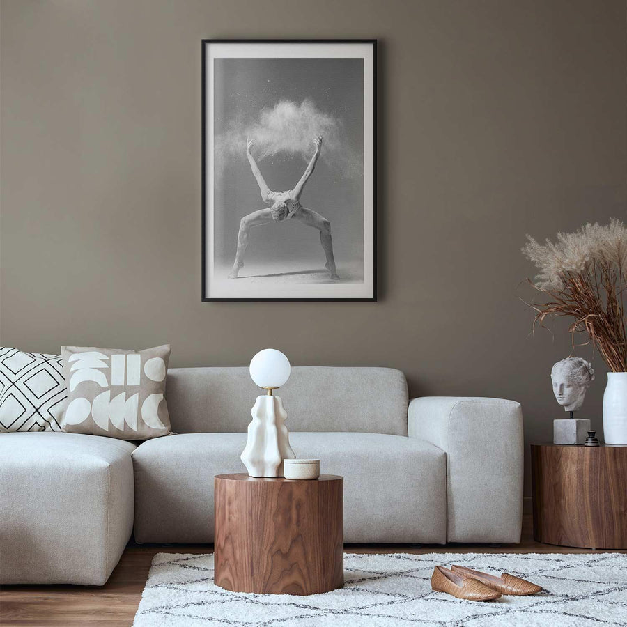 Poster - Incredible Pose Artgeist