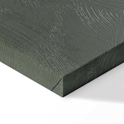 Leinwandbild - Philipp Otto Runge – Hop plant