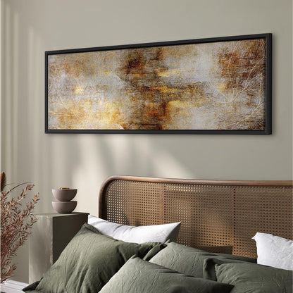 Leinwandbild - Magic of Luxury (1 Part) Narrow