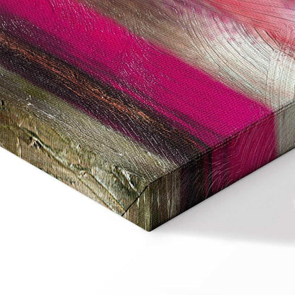 Leinwandbild - Ocean of Life - Third Variant (1 Part) Narrow