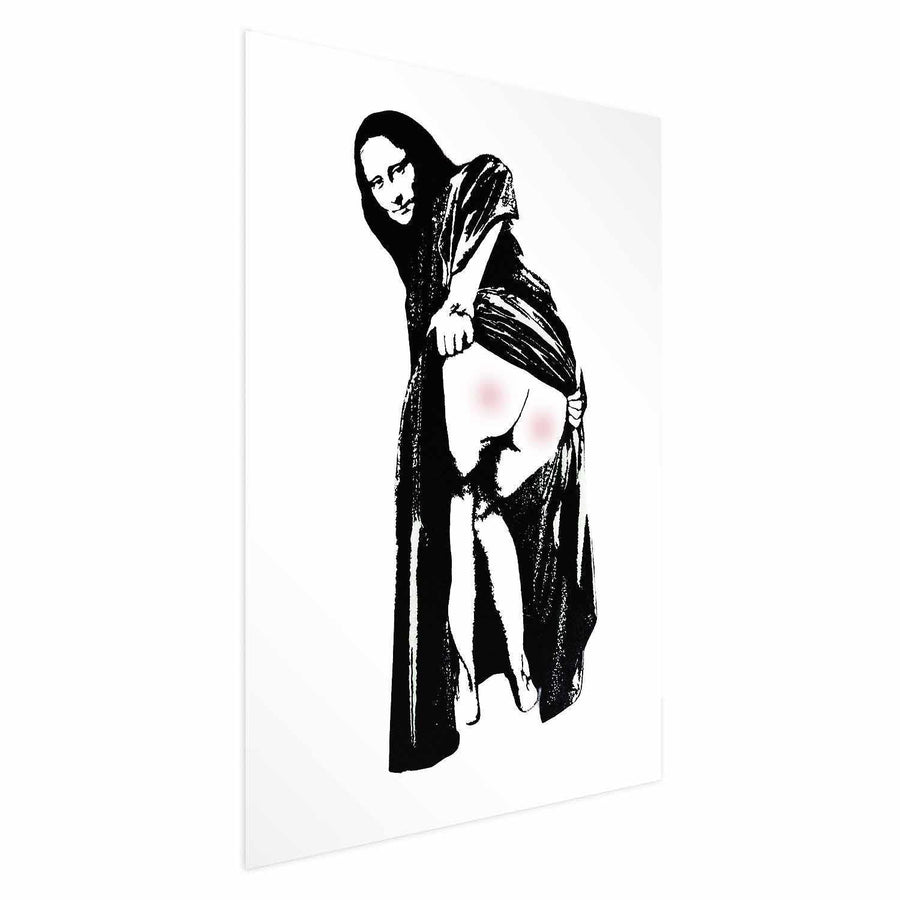 Poster - Painful Sitting Artgeist