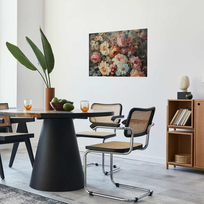 Poster - Scent of Garden Flowers