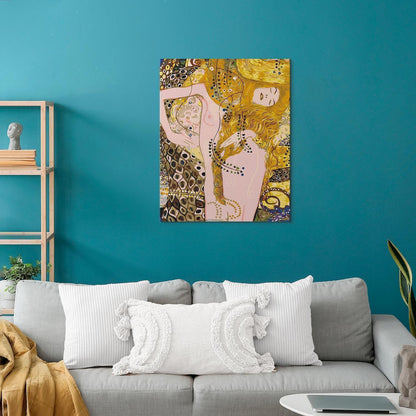 Malen nach Zahlen - The Hydra