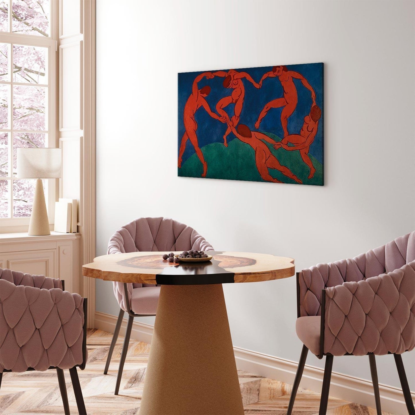 Leinwandbild - Henri Matisse – Dance (II)