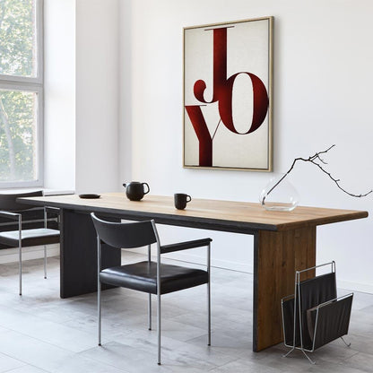 Leinwandbild - Joy (1 Part) Vertical