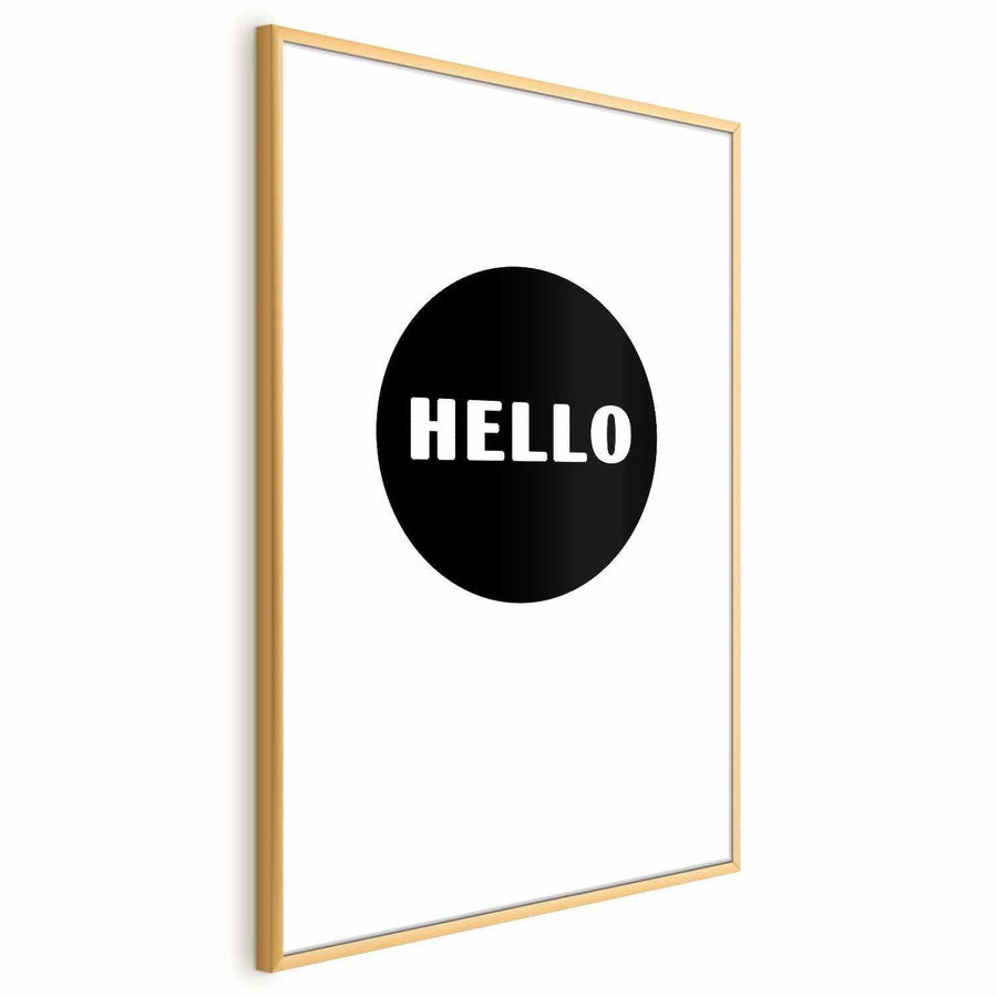 Poster - Good Morning Artgeist