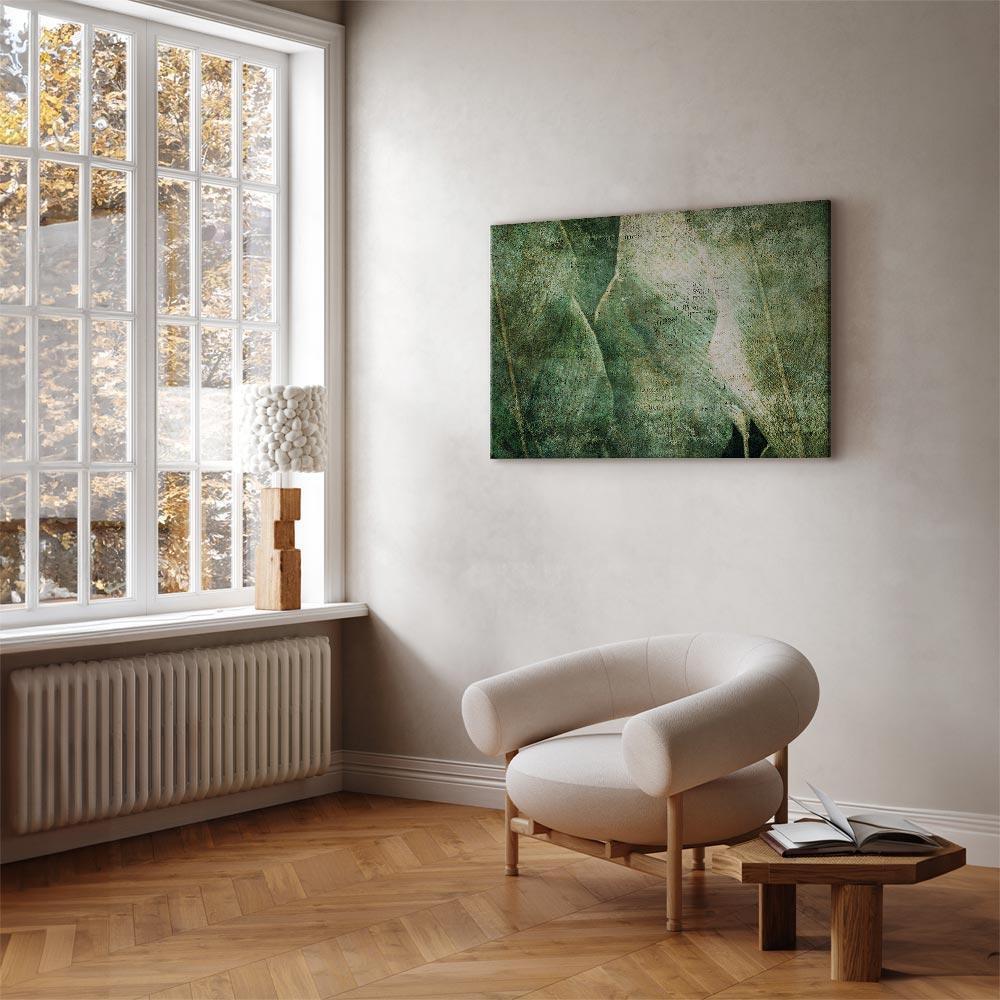 Leinwandbild - Green Revolution (1 Part) Wide