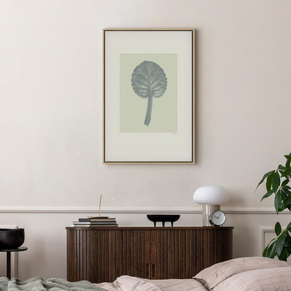 Leinwandbild - Pastel Beauty (1 Part) Vertical