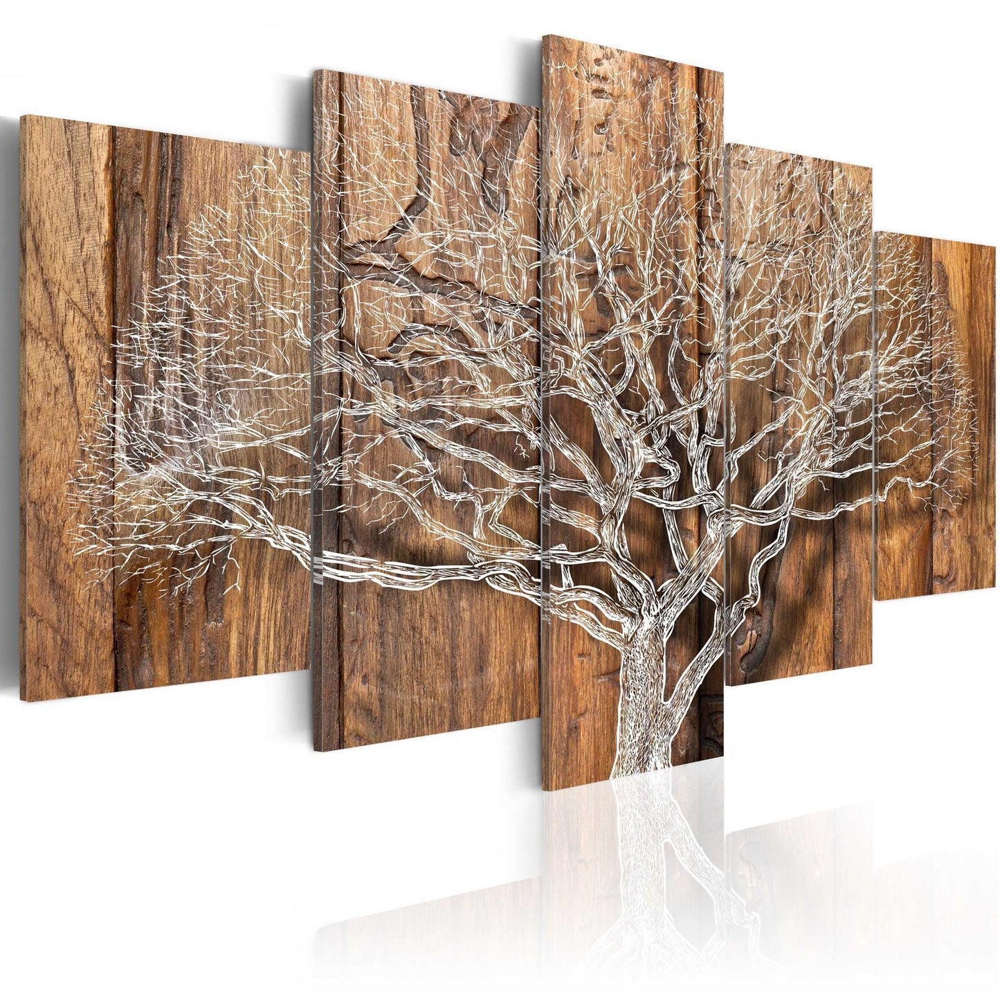 Leinwandbild - Tree Chronicle