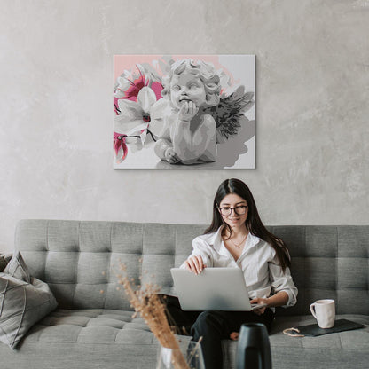 Malen nach Zahlen - Angel's Dreams