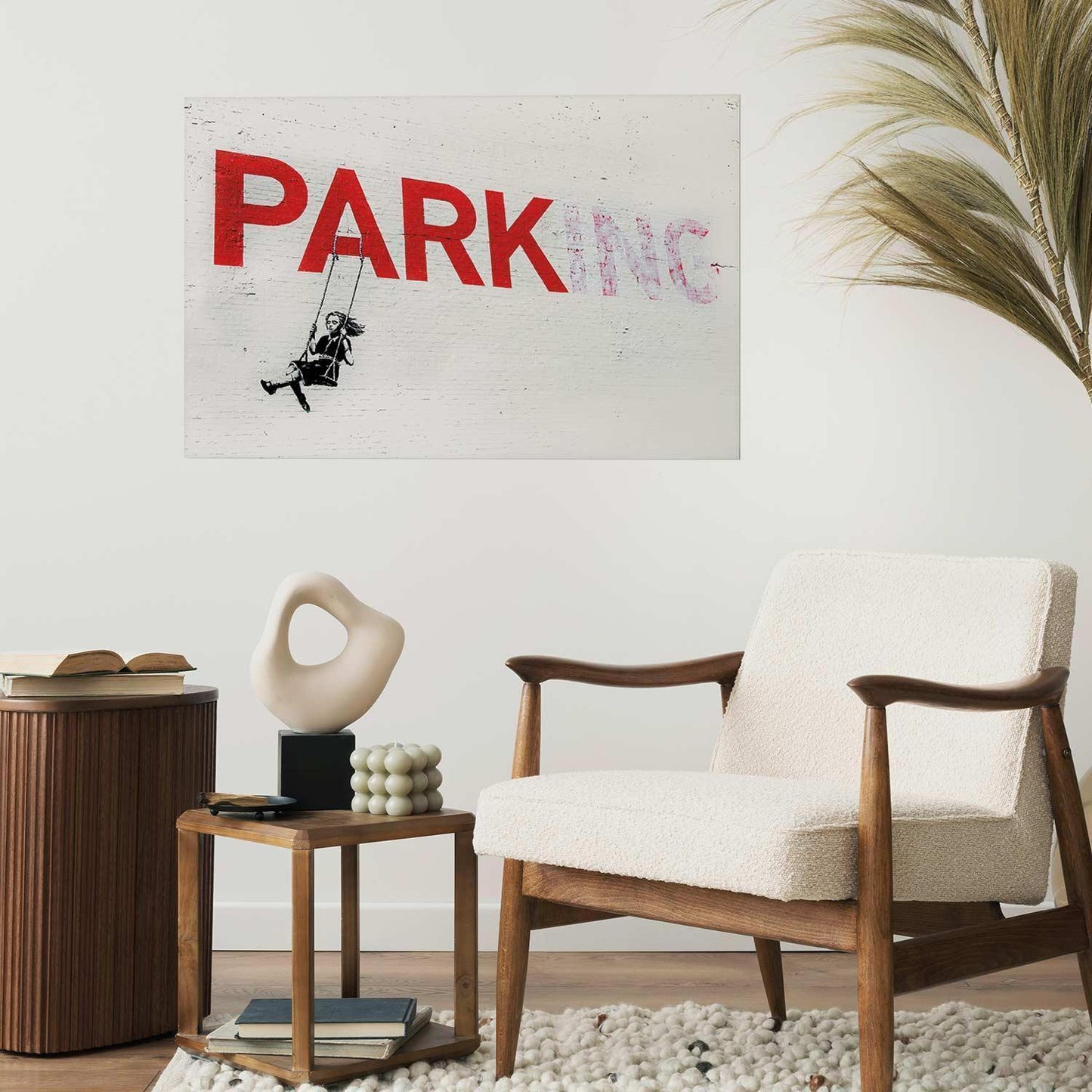 Poster - Park-ing Artgeist