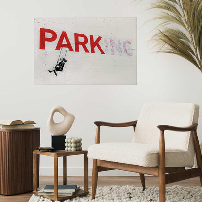 Poster - Park-ing Artgeist