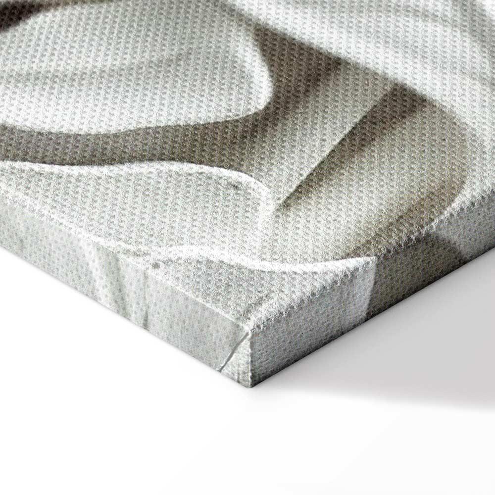 Leinwandbild - Alabaster Garden (5 Parts) Wide