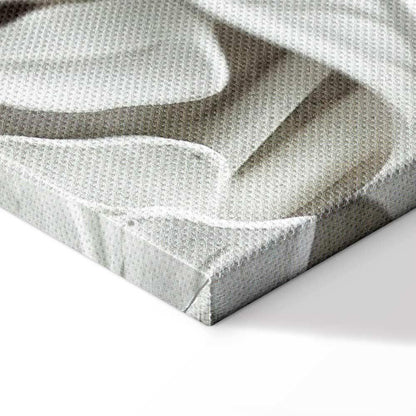 Leinwandbild - Alabaster Garden (5 Parts) Wide