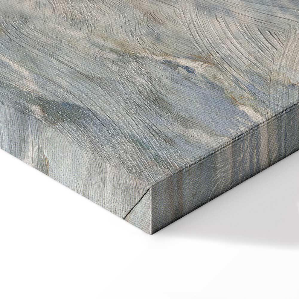 Leinwandbild - Joaquín Sorolla y Bastida – The Return from Fishing