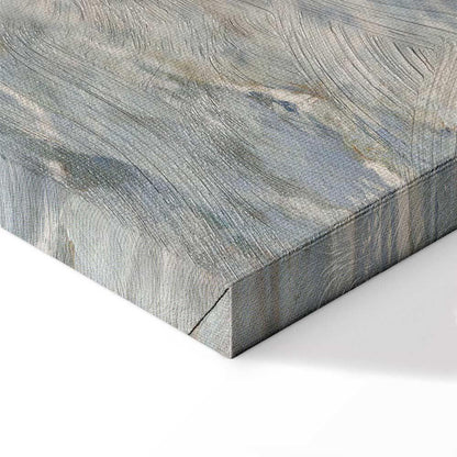 Leinwandbild - Joaquín Sorolla y Bastida – The Return from Fishing