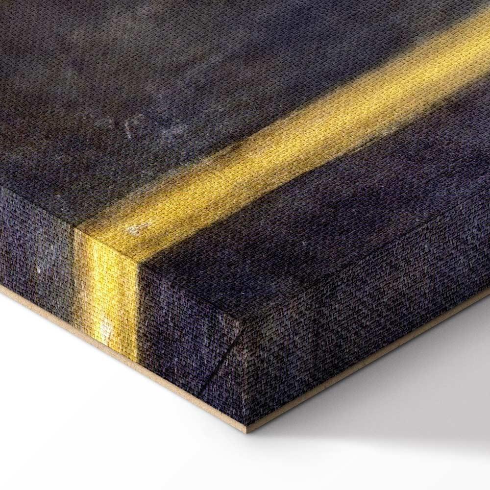 Leinwandbild - Gustav Klimt – Pallas Athene