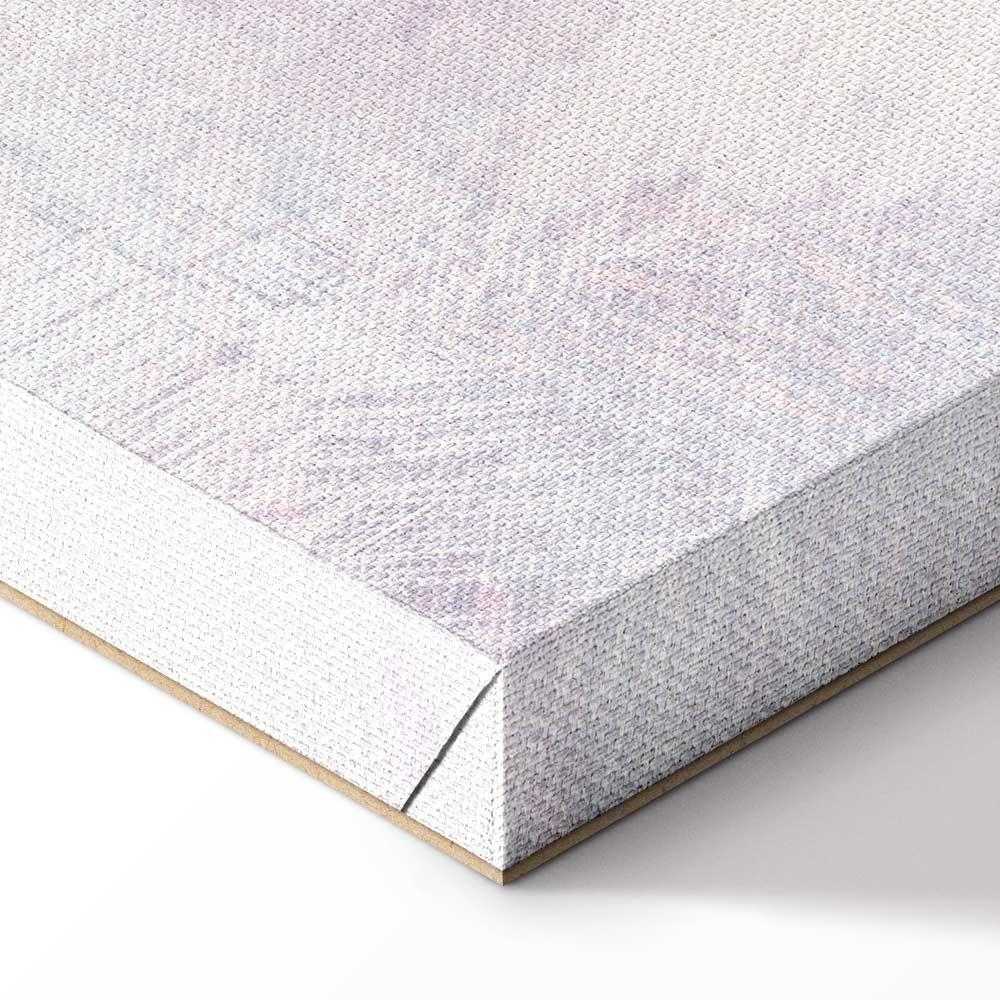 Leinwandbild - Windy Flower (1 Part) Wide