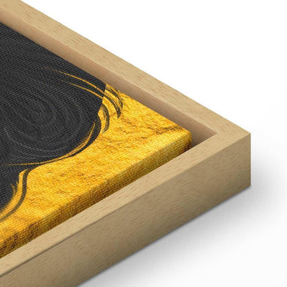 Leinwandbild - Amore Mio (1 Part) Vertical